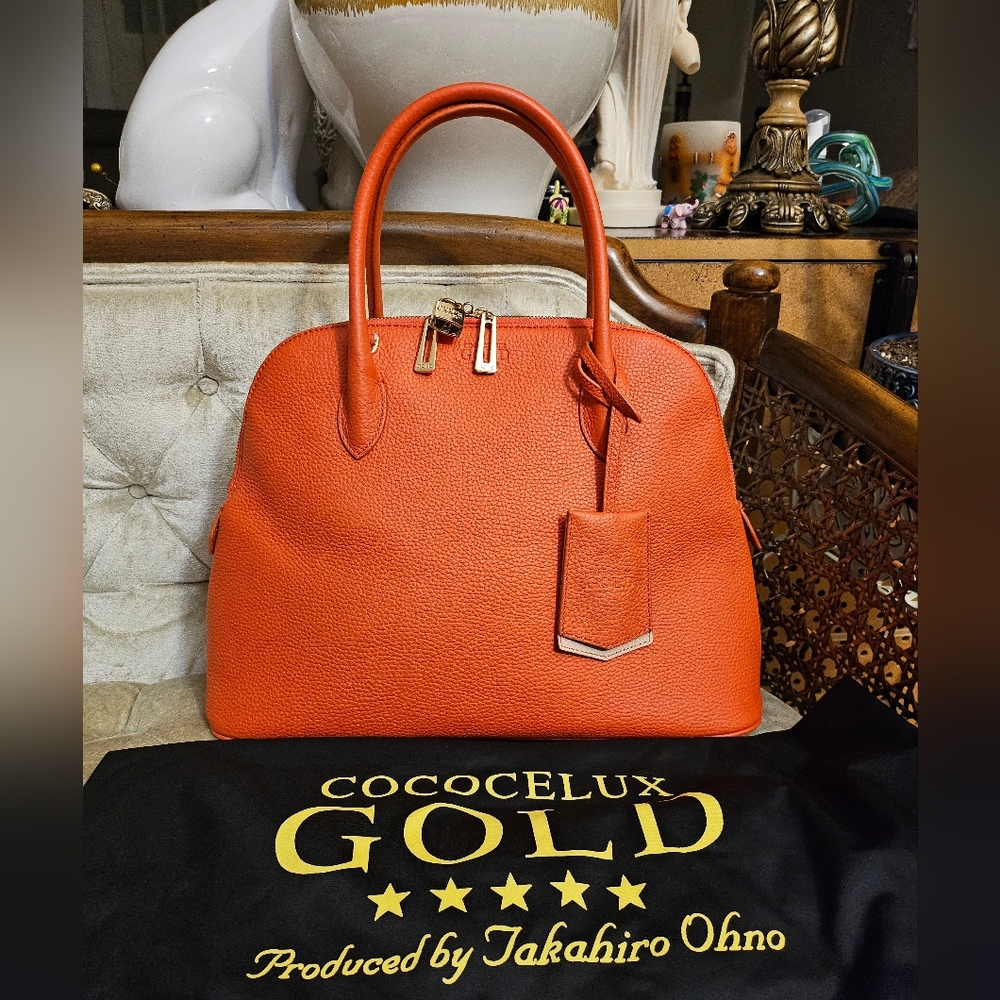 GOLD COCOCELUX